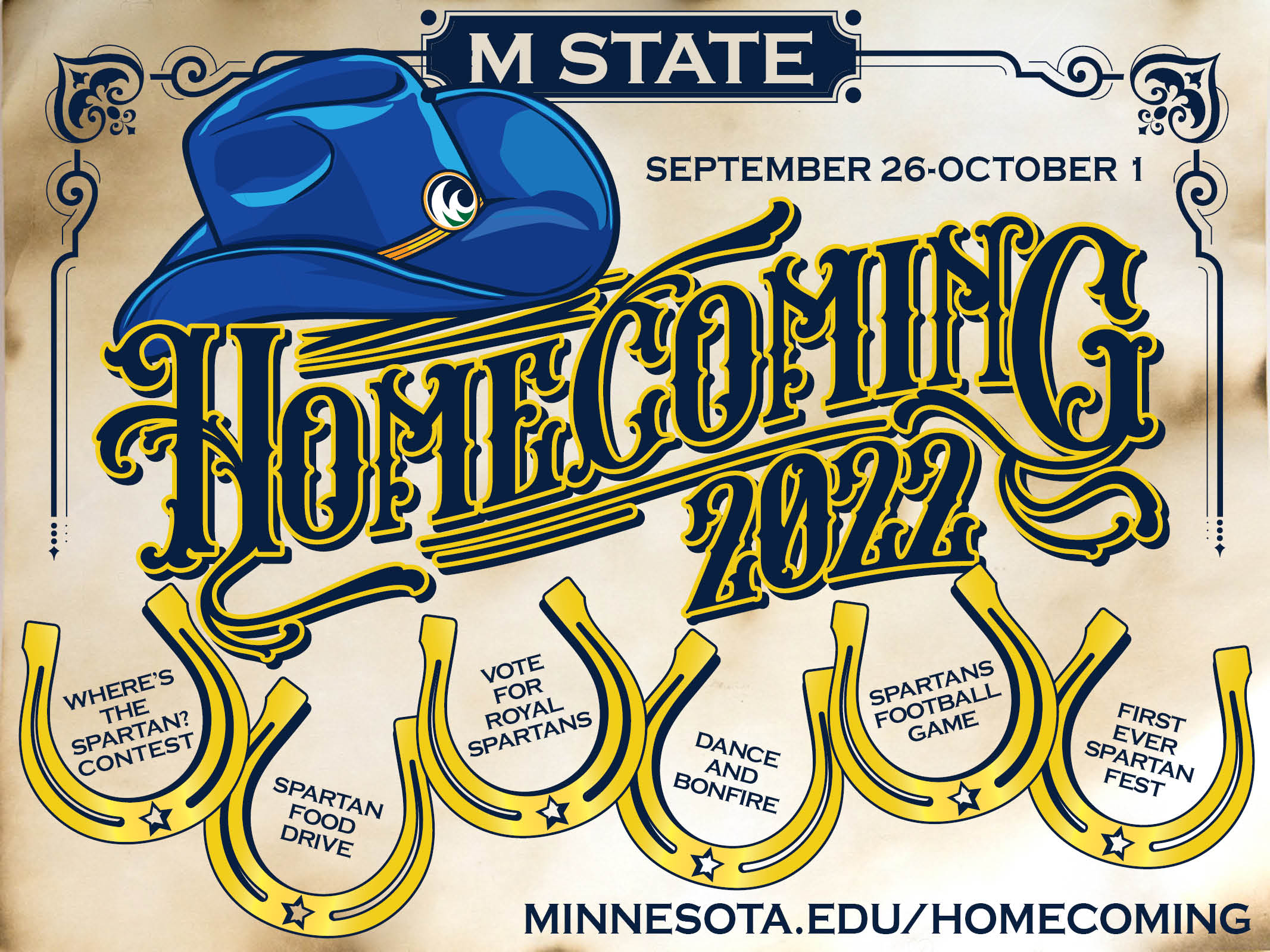 Celebrating students, connecting with community: Homecoming is next week in  Fergus Falls | M State