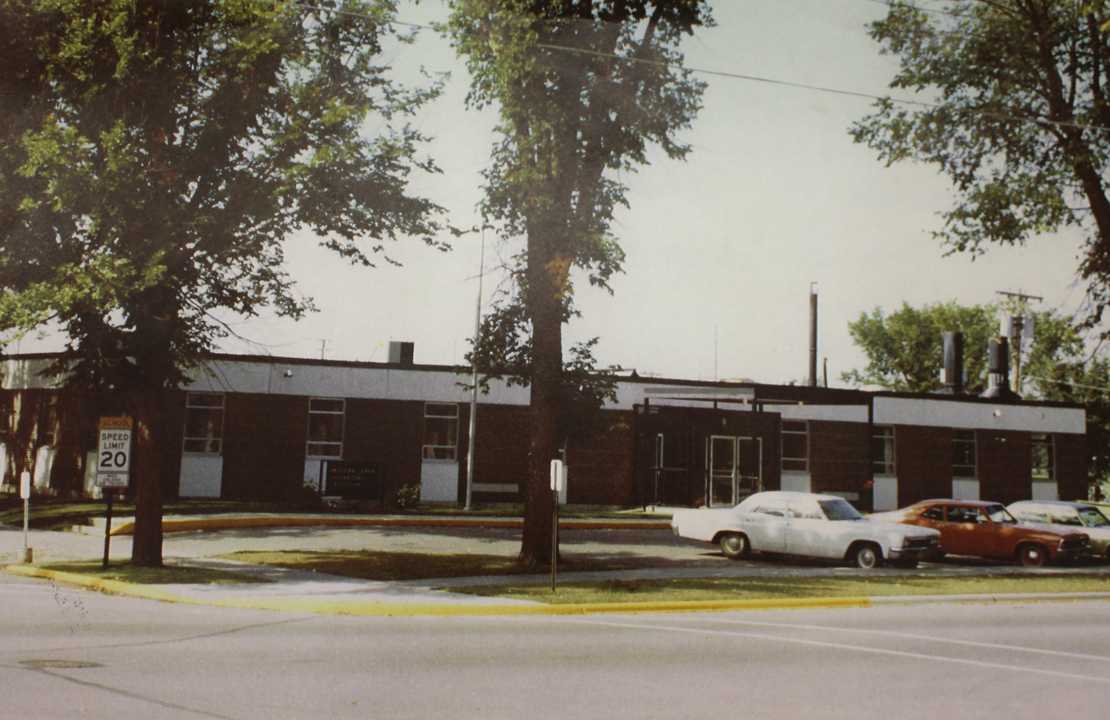 Wadena Area Technical Institute, in the 1960s