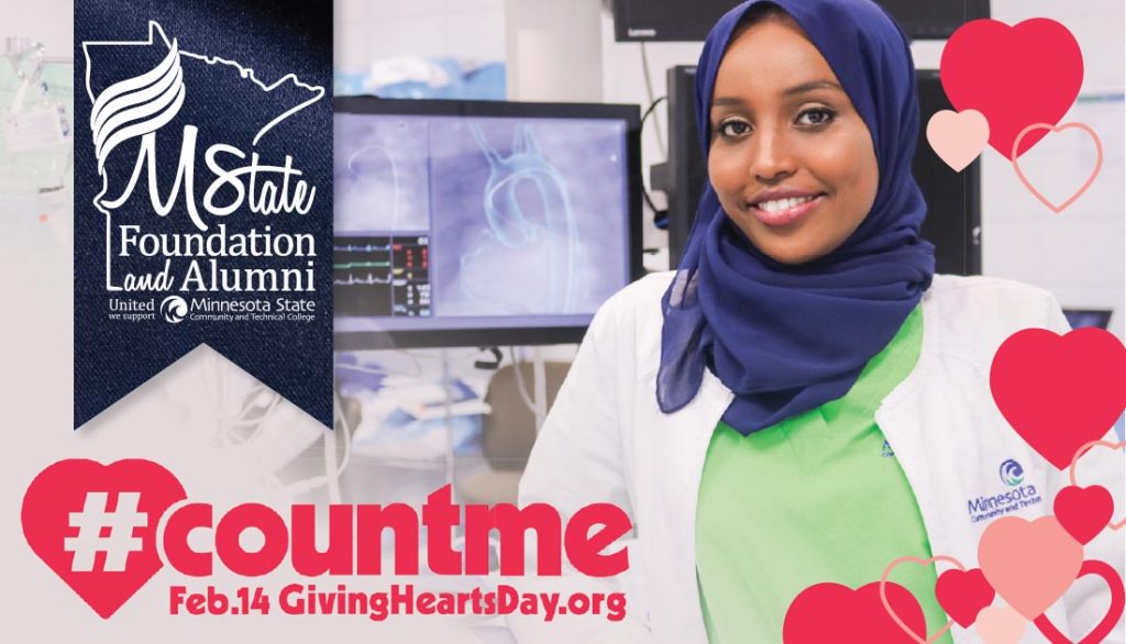 Giving Hearts Day