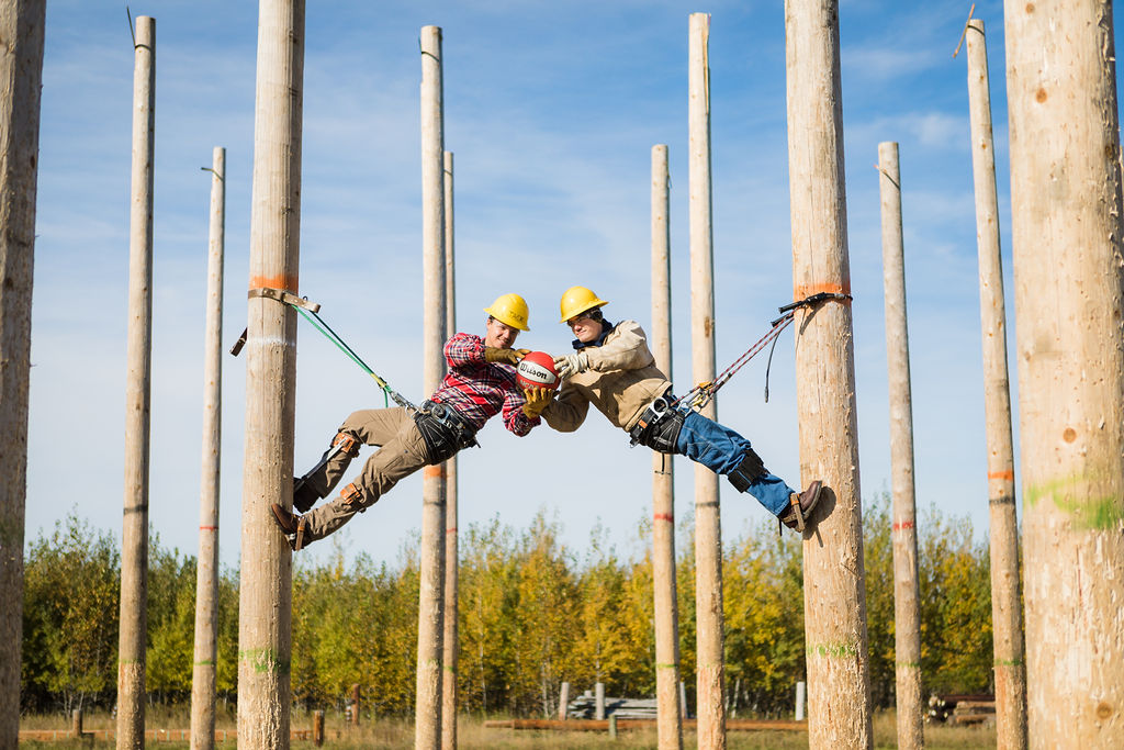 Electrical lineworker jobs minnesota