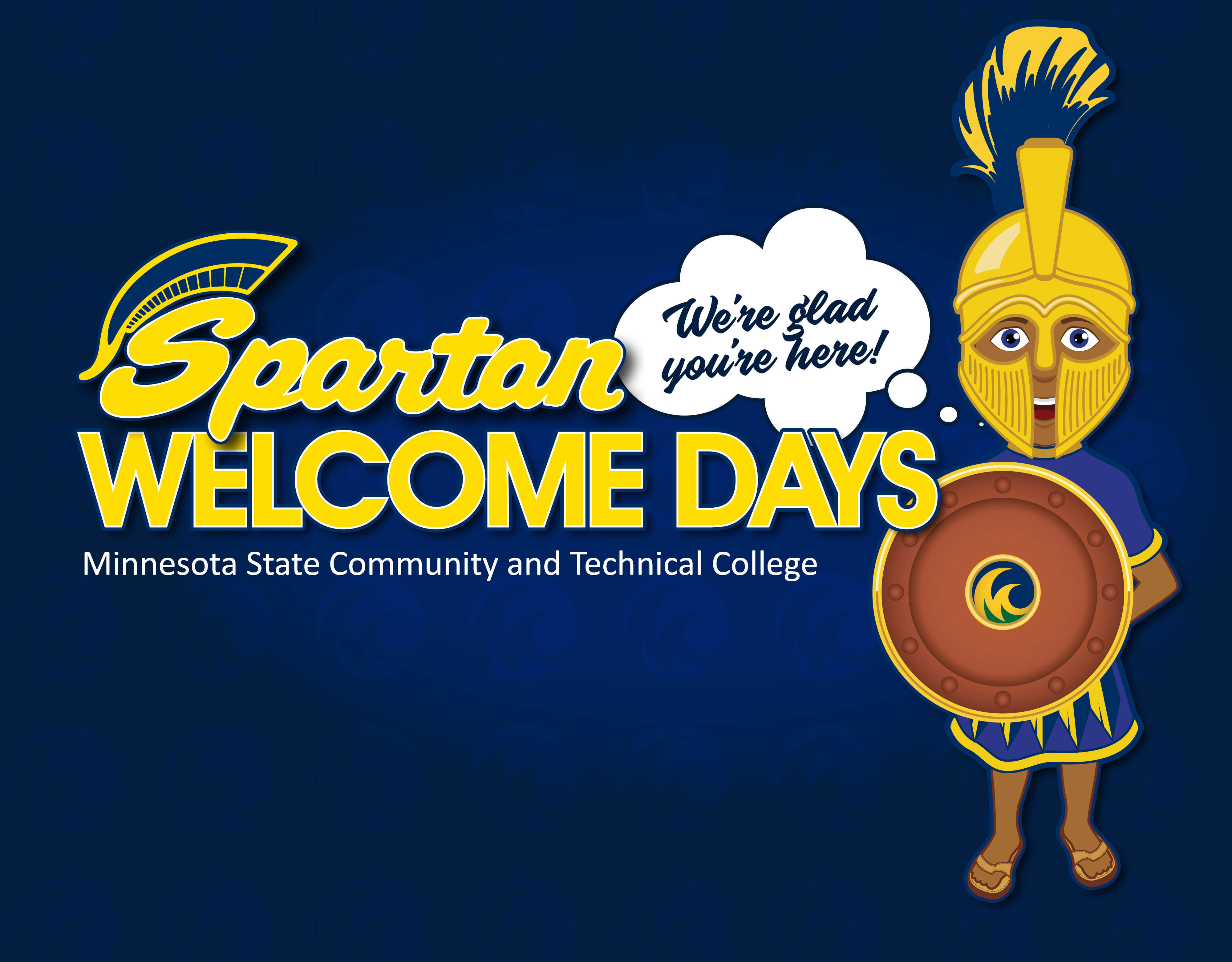 Spartan Welcome Days