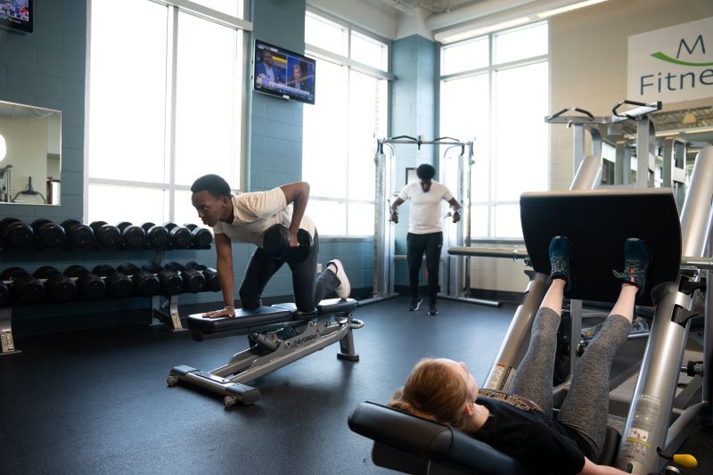 Fitness Center in Moorhead