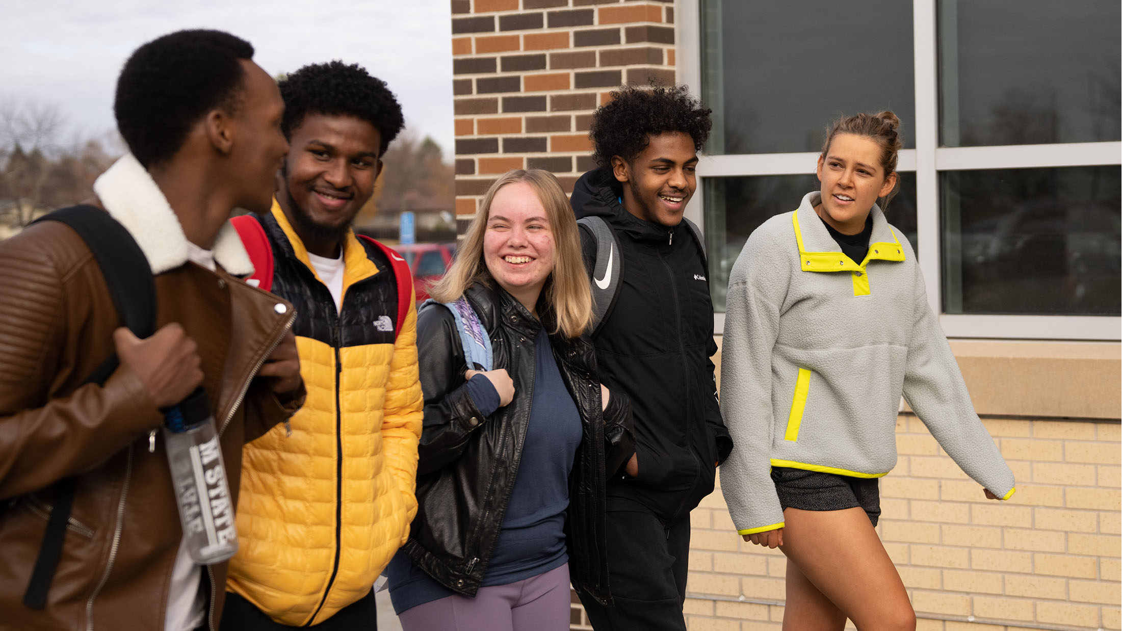 Image accompanying M State campus community coverage.