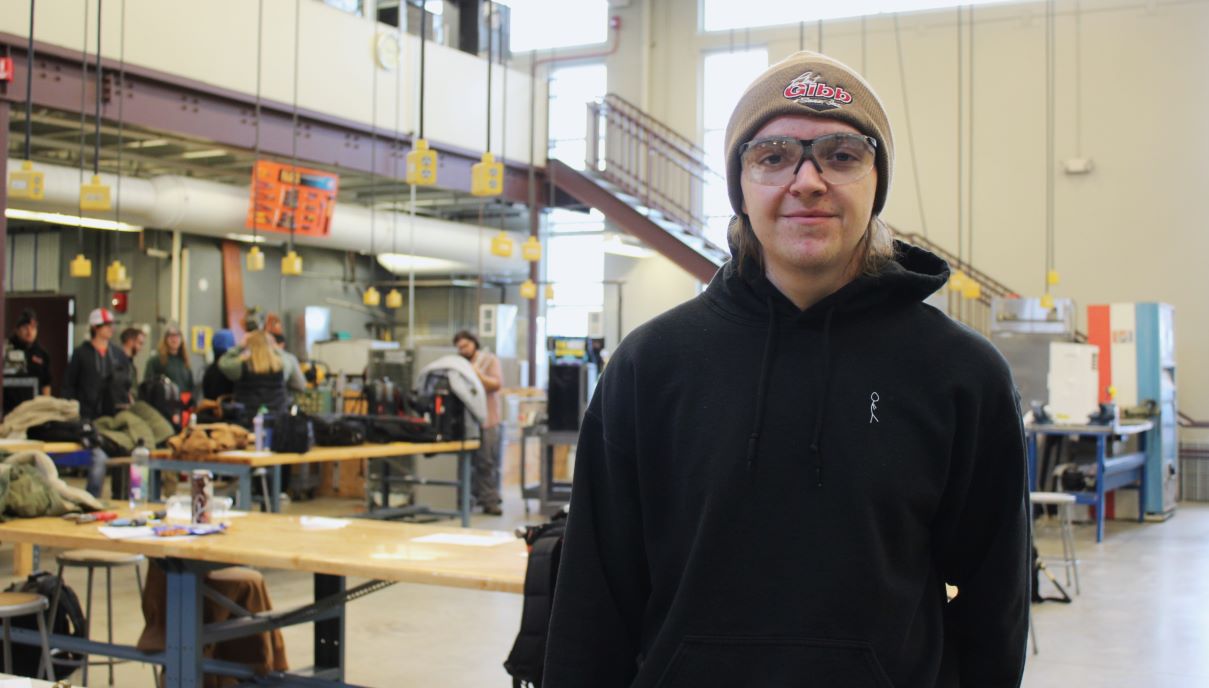 Casey Gunderson | M State