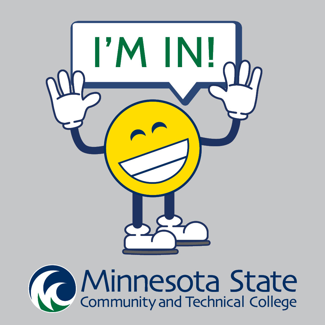 I'm in!