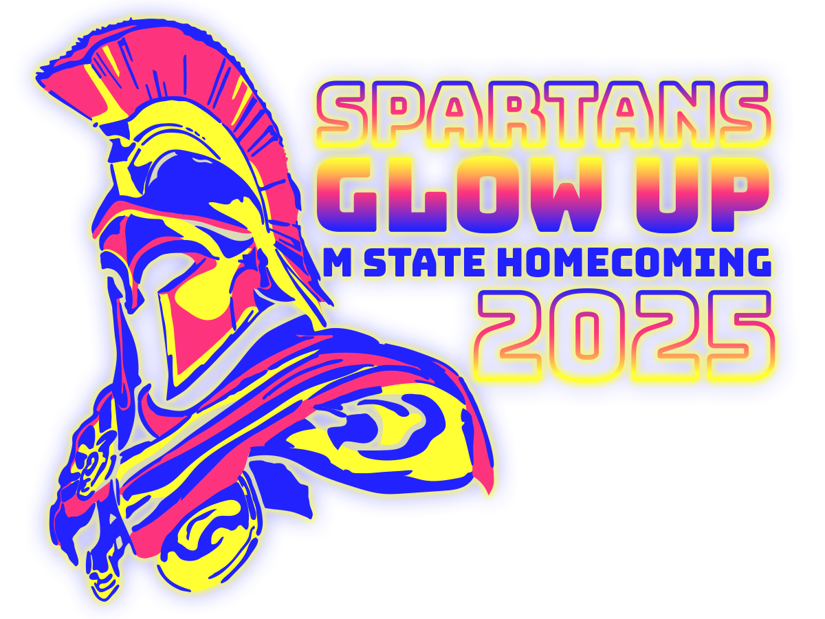 Spartans Glow Up Homecoming 2025