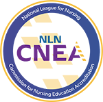 NLN CNEA National League for Nursing Commission for Nursing Education Accreditation