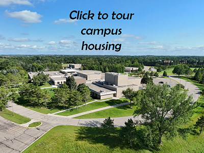 Click to tour campus housing