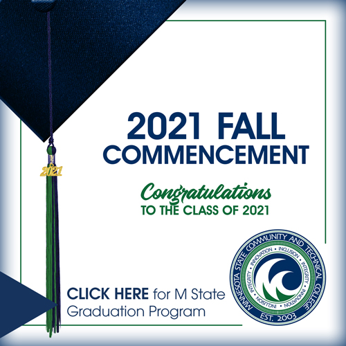 Fall graduation program click here