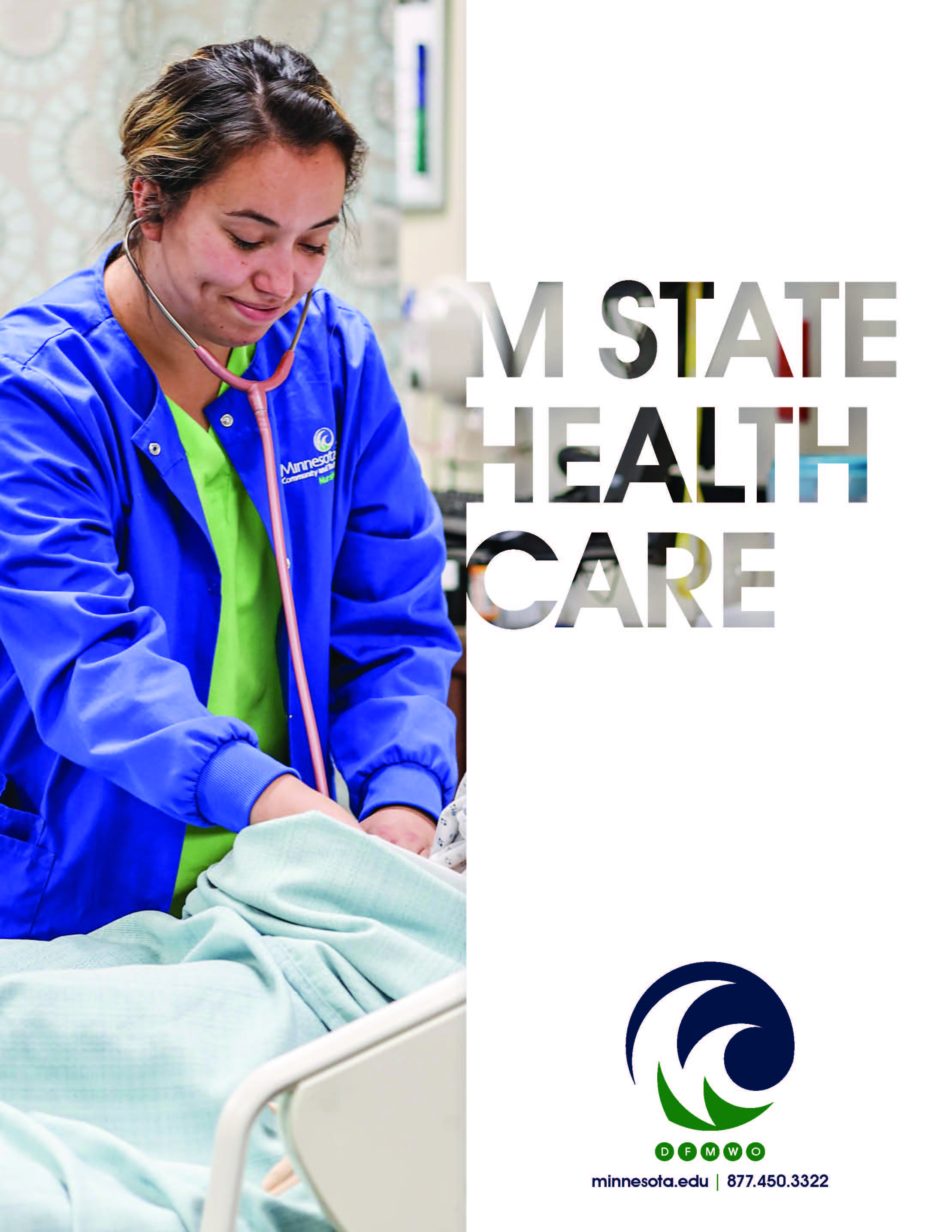 Fall 2022 Healthcare Brochure Cover