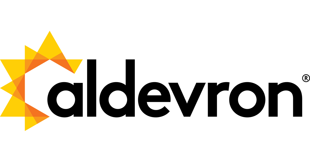 Aldevron logo