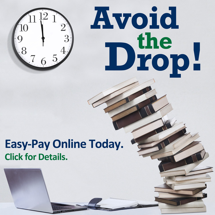 Avoid Registration Cancellation for NonPayment M State