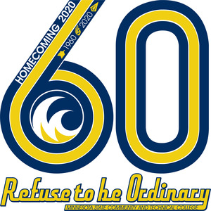 virtual homecoming logo