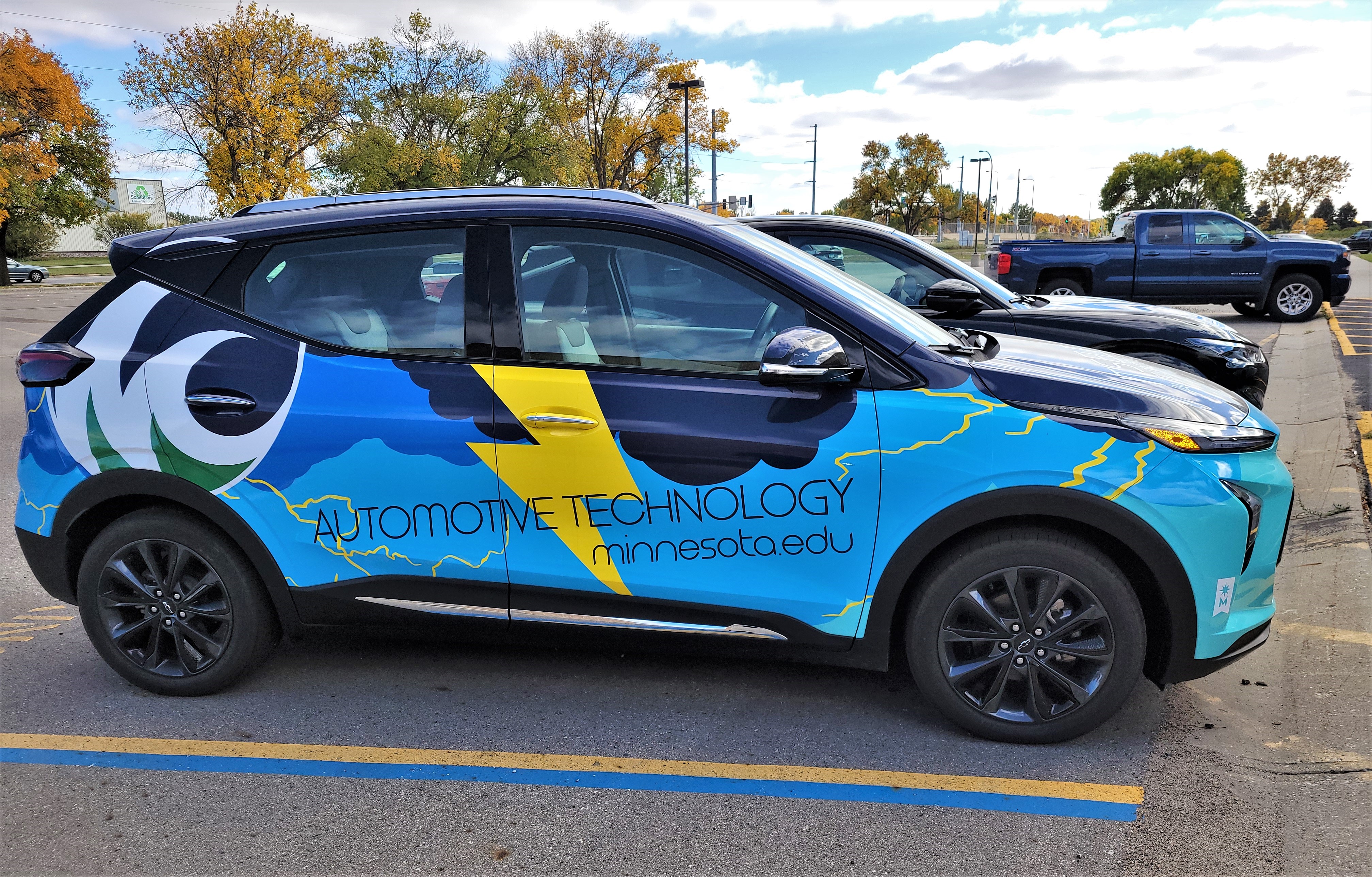 M State Chevy Bolt