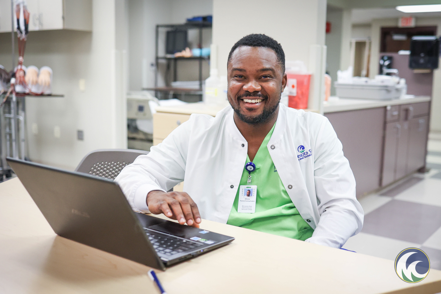 Associate Degree Nursing admission requirements M State