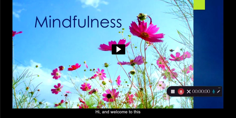 Mindfulness