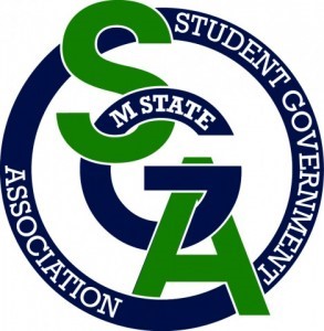 SGA logo