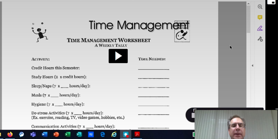 Time Management