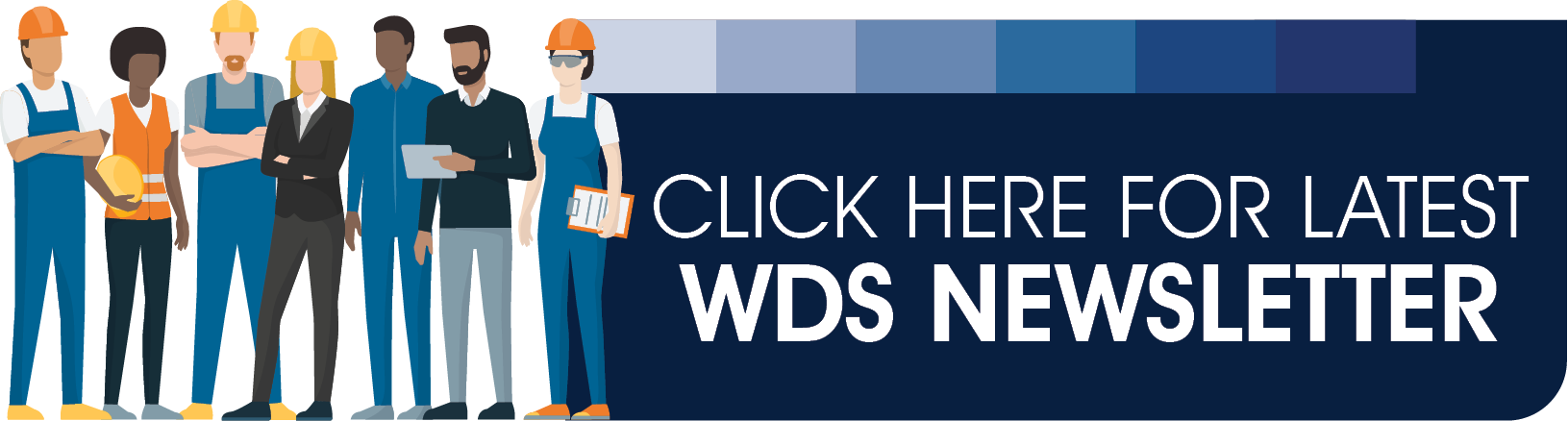 Click Here for Latest WDS Newsletter