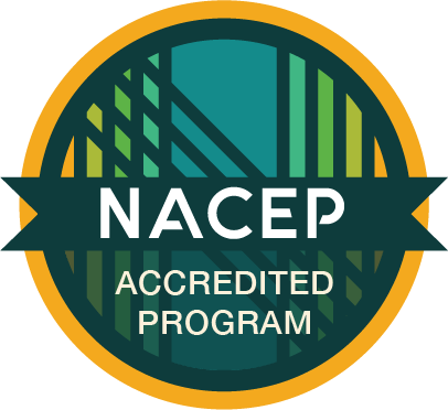 NACEP seal