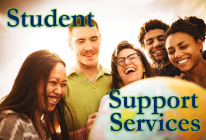 Student support services