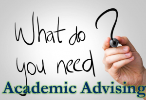 Academic advisors