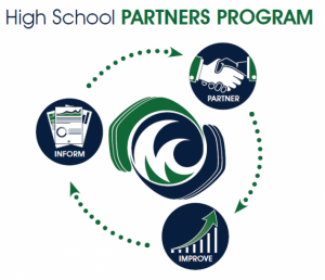 High school partners program