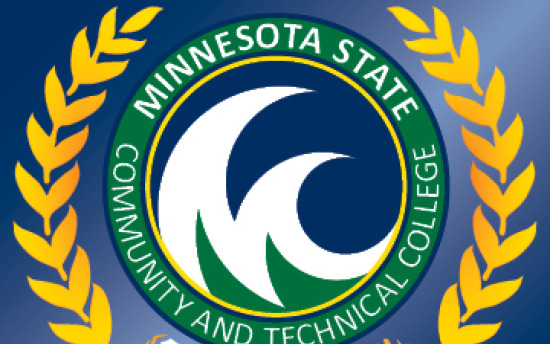 Academic Honors graphic, M State logo on top of open book