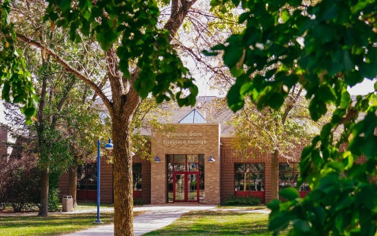 Exterior photo of M State-Fergus Falls