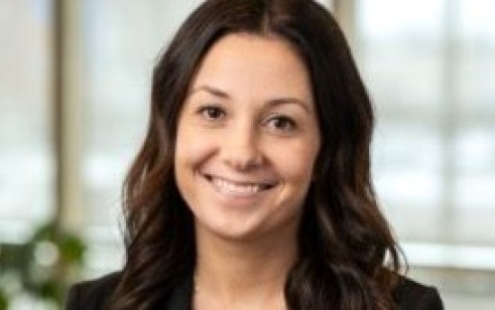 Nursing student Sina Sarabakhsh, smiling