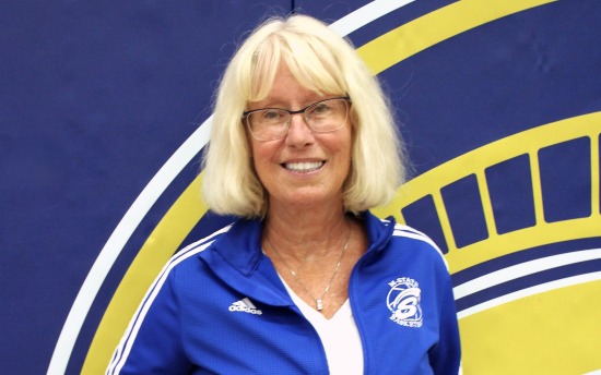 M State women's basketball coach Jodi Holleman