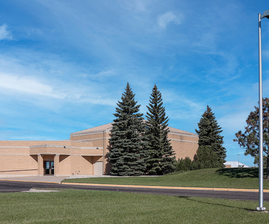 M State Detroit Lakes campus