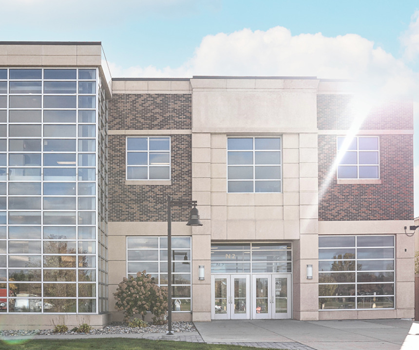 M State Moorhead campus