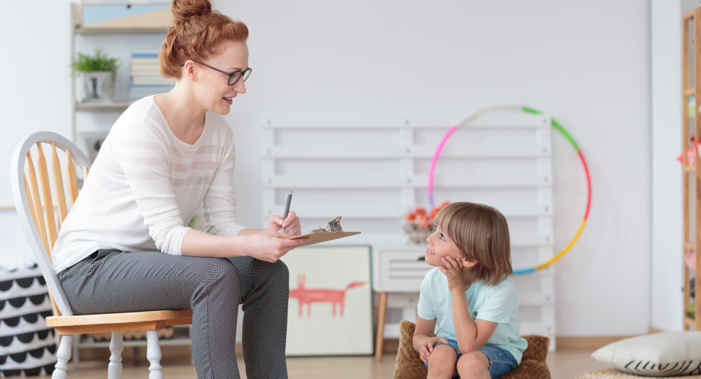 Child and Adolescent Therapeutic Behavioral Health