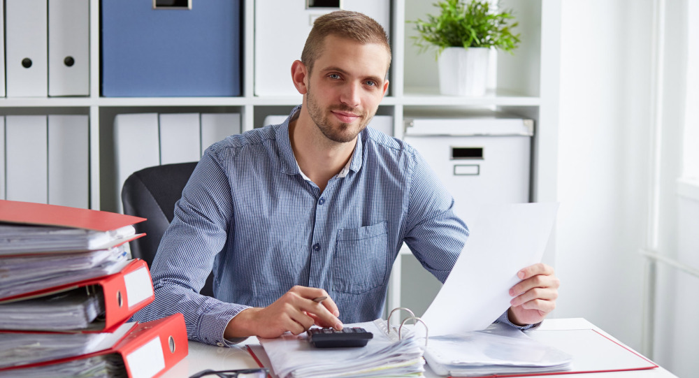 Payroll Specialist hero