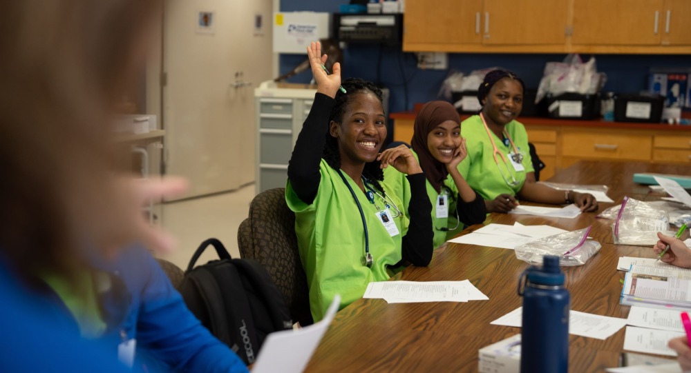 Associate Degree Nursing