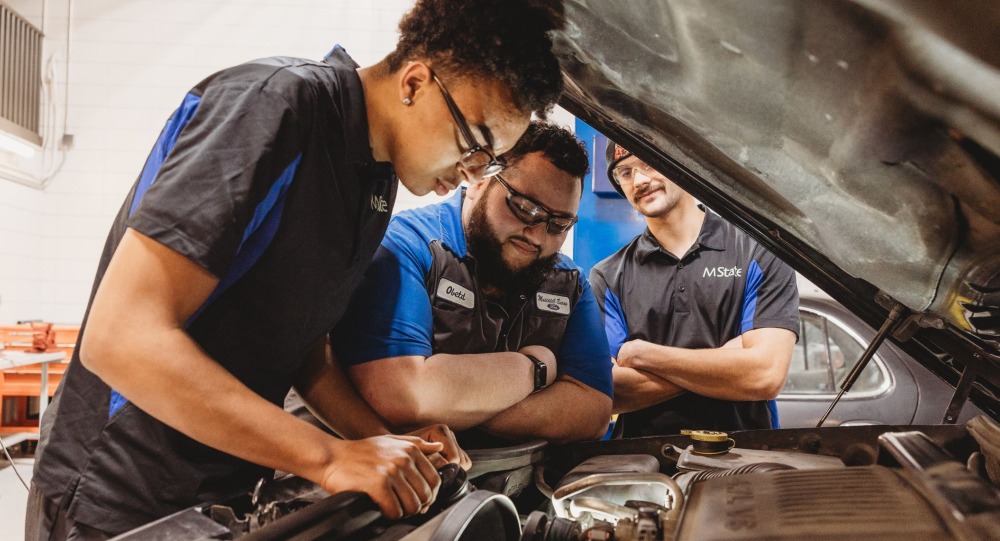 Automotive Service Technology