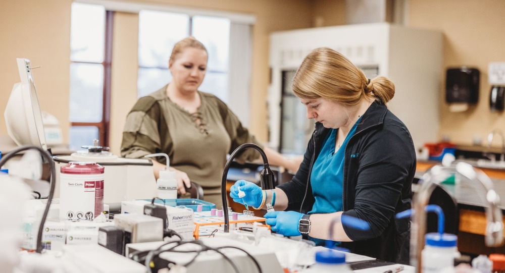 Medical Laboratory Technology