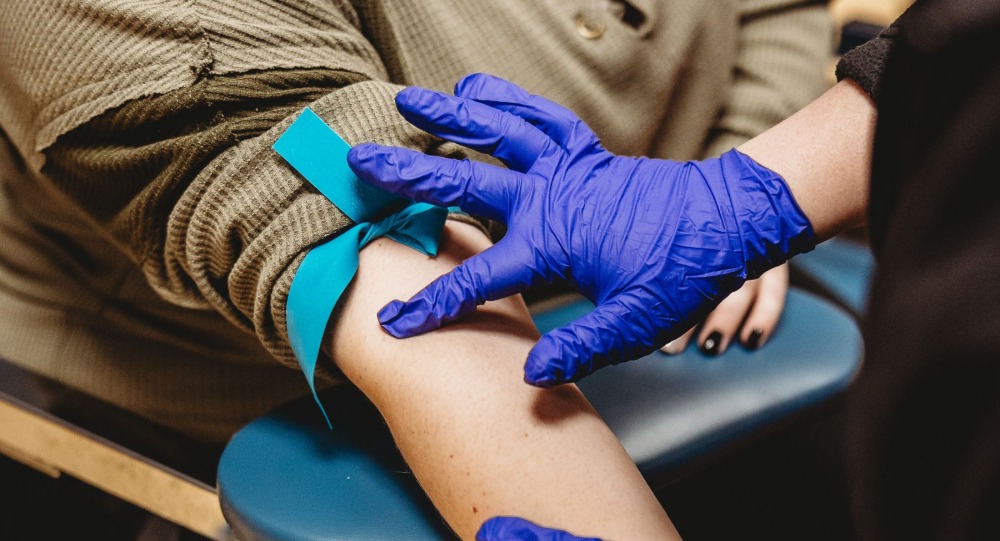 Phlebotomy Technician 2024