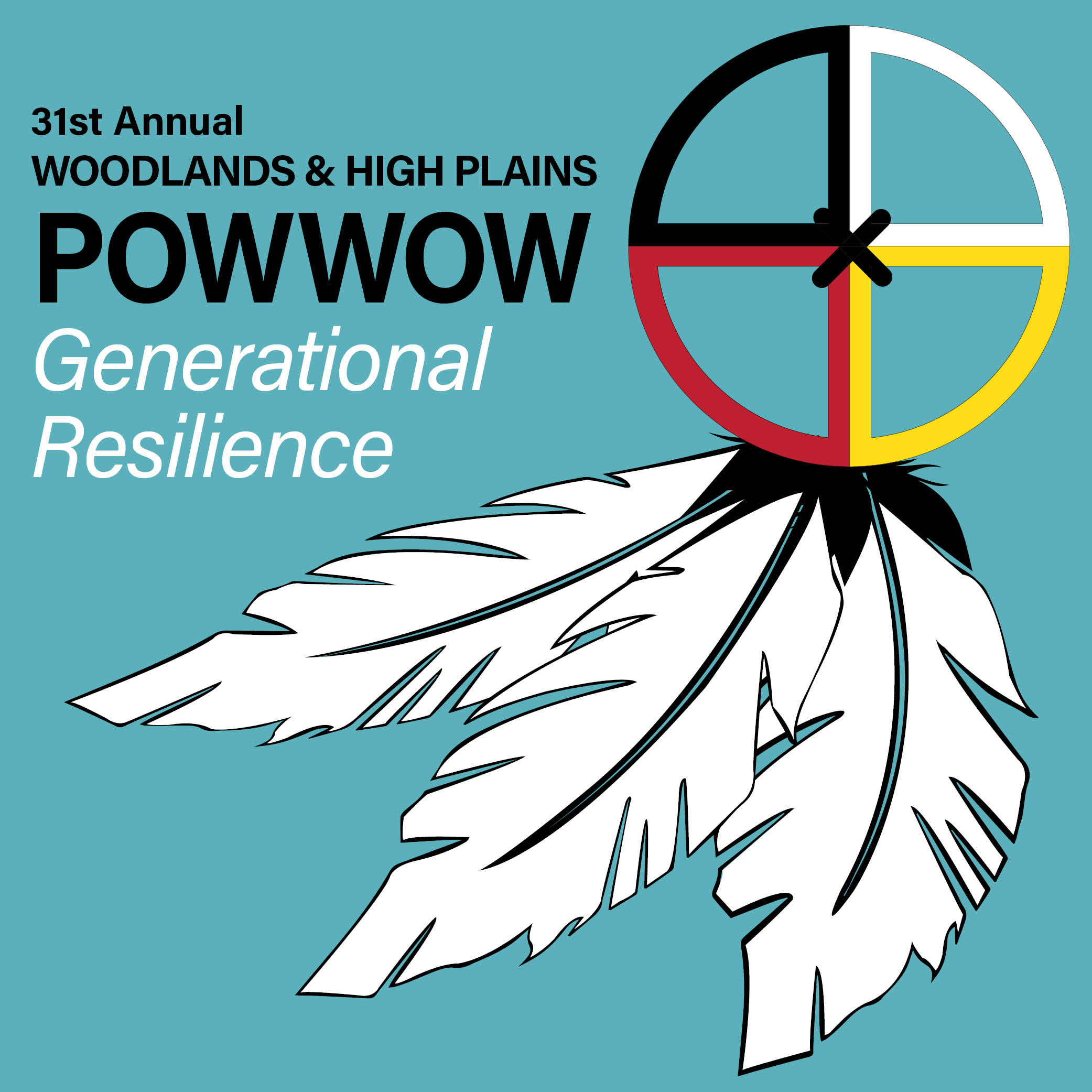 Powwow square