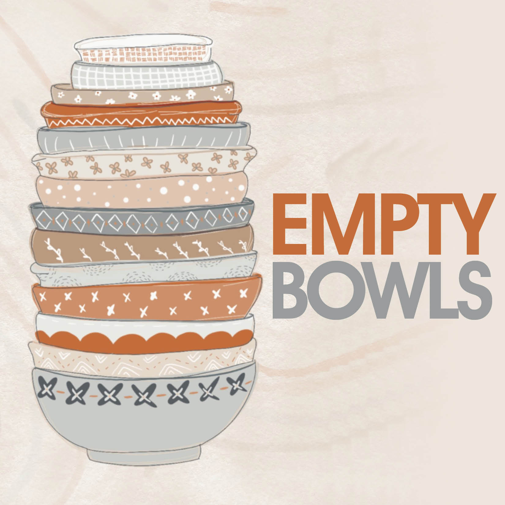 Empty Bowls