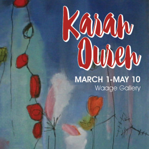 Karan Ouren exhibit