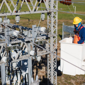 Electrical Lineworker web hero