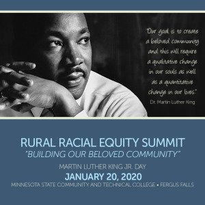 Rural Racial Equity Summit tile