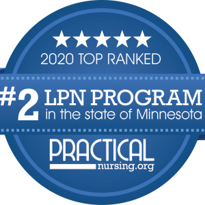 2020 Top Ranked LPN