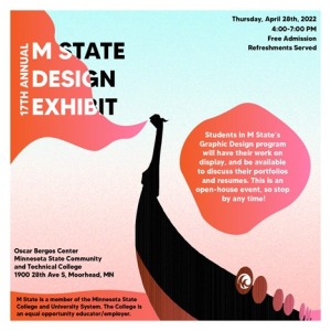 M State Design Exhibit