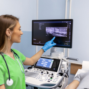 Sonography - Echocardiography - 3